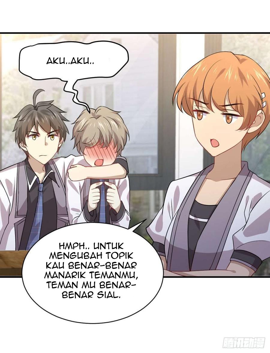 Immortal Swordsman in The Reverse World Chapter 90 Gambar 12