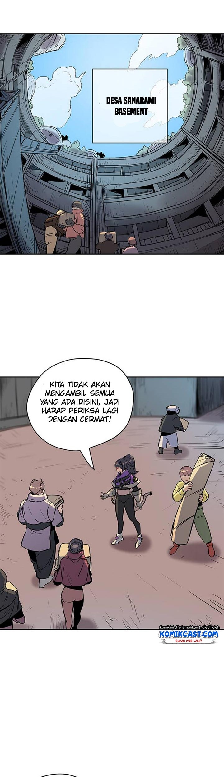 Get Life Chapter 31 halaman 15