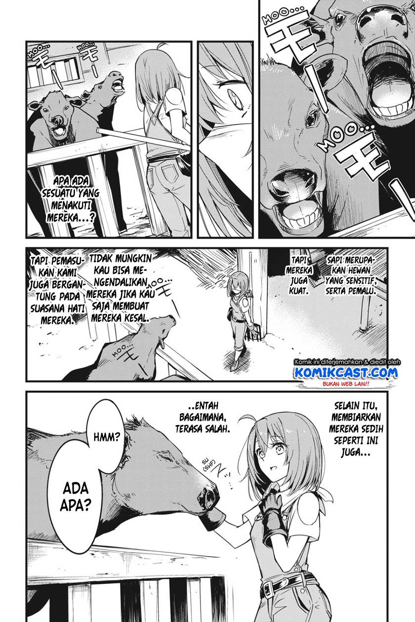Goblin Slayer Gaiden: Year One Chapter 44 Gambar 7