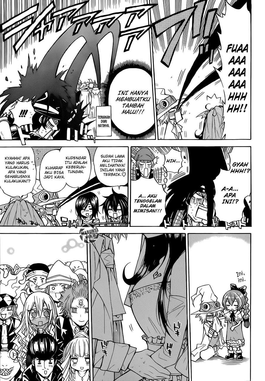 Magico Chapter 66 halaman 14