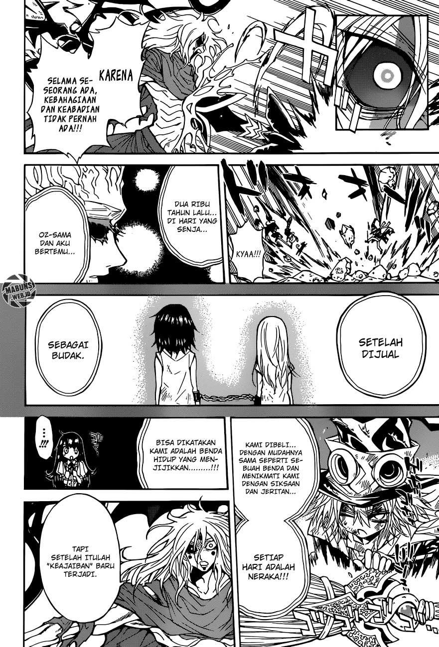 Magico Chapter 64 halaman 7
