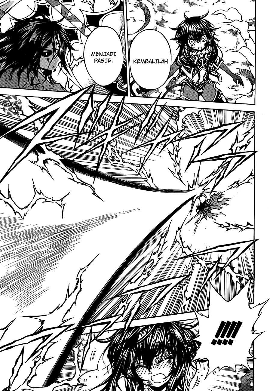 Magico Chapter 63 halaman 7