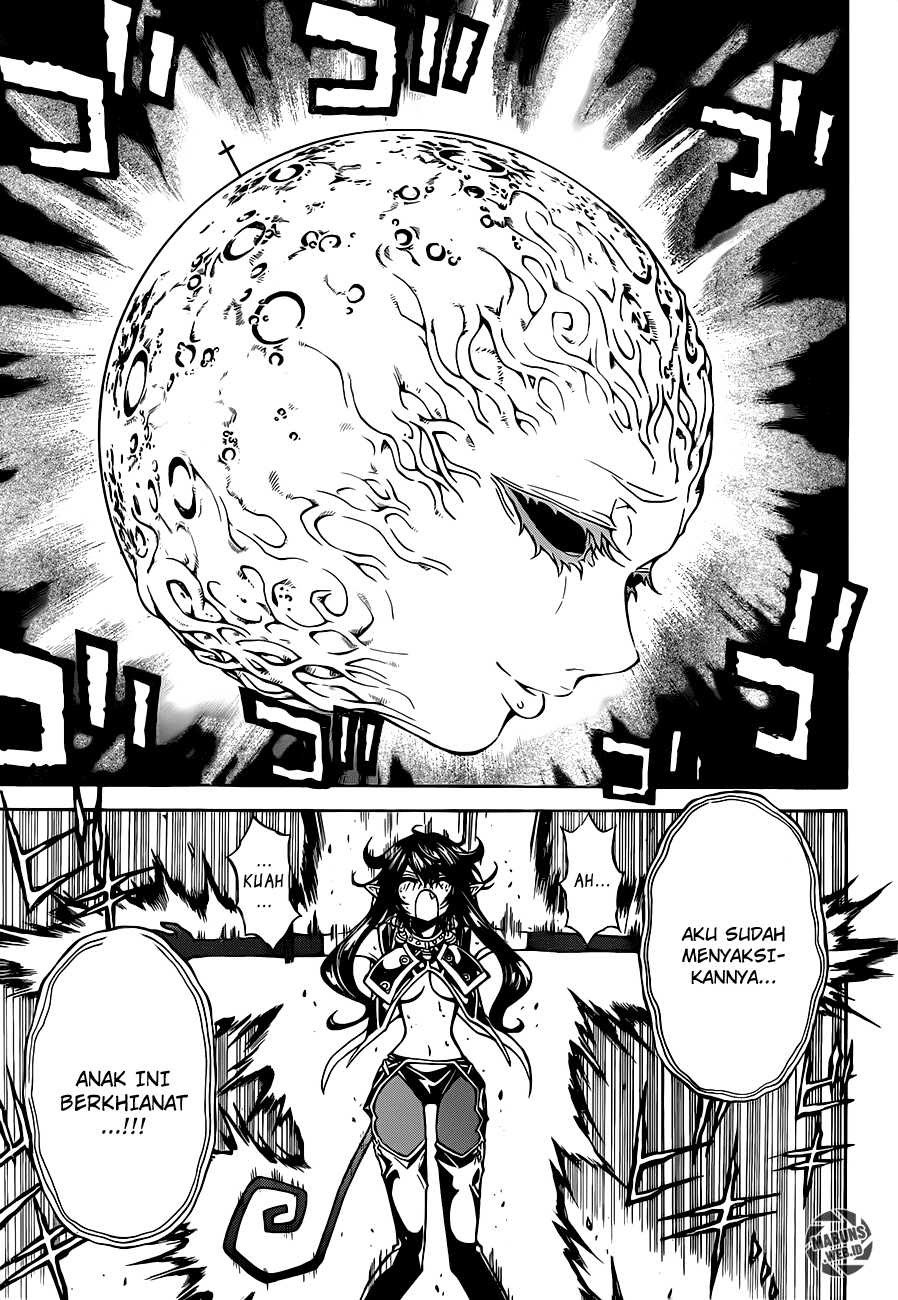 Magico Chapter 62 halaman 7