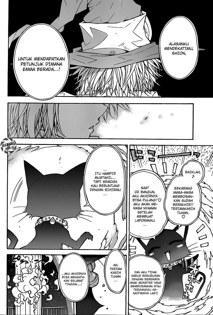 Magico Chapter 61 halaman 7