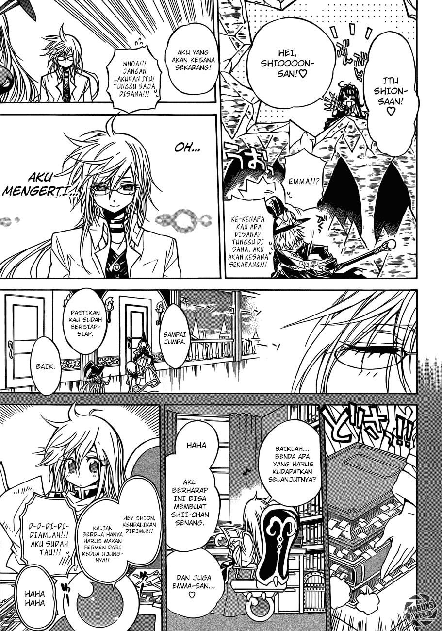Magico Chapter 60 halaman 7