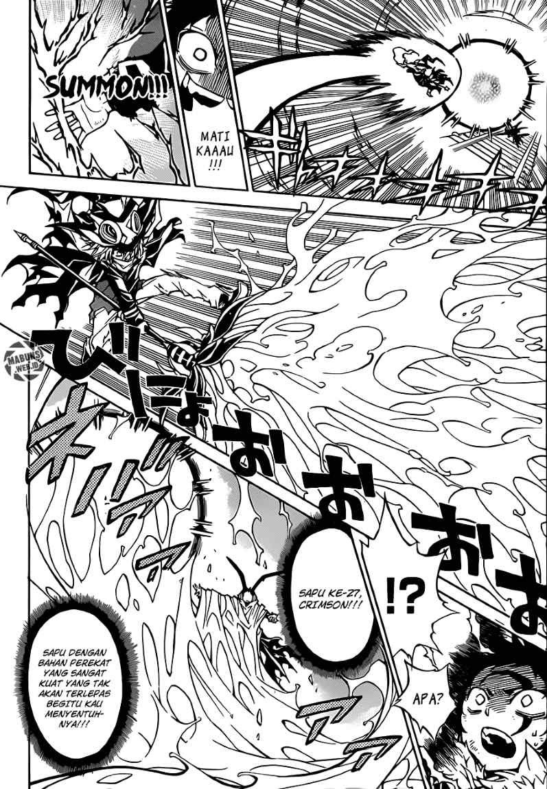 Magico Chapter 59 halaman 7