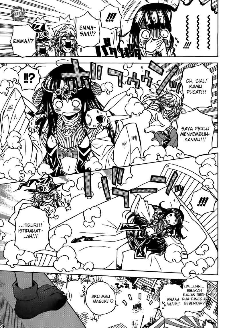 Magico Chapter 57 halaman 7