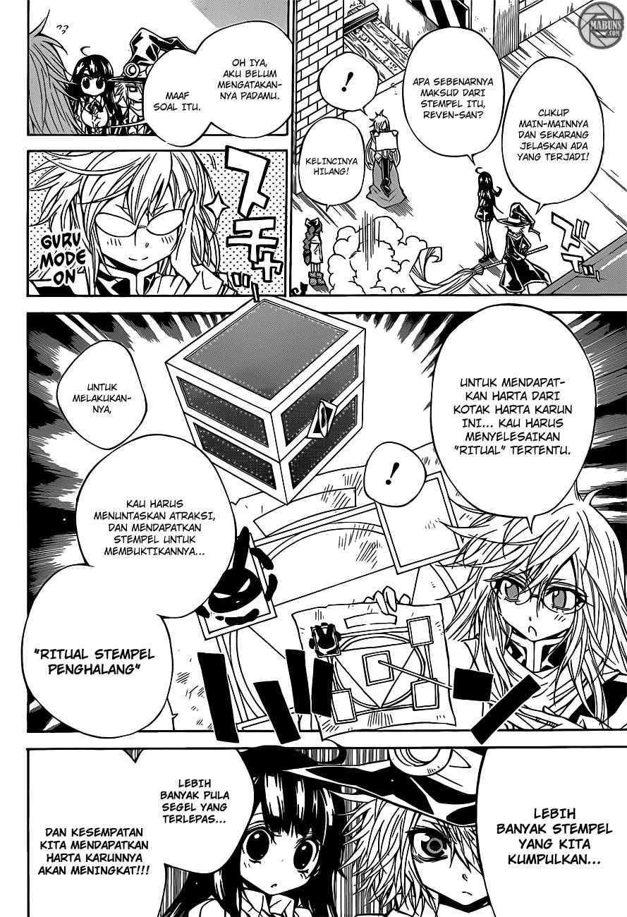 Magico Chapter 56 halaman 7