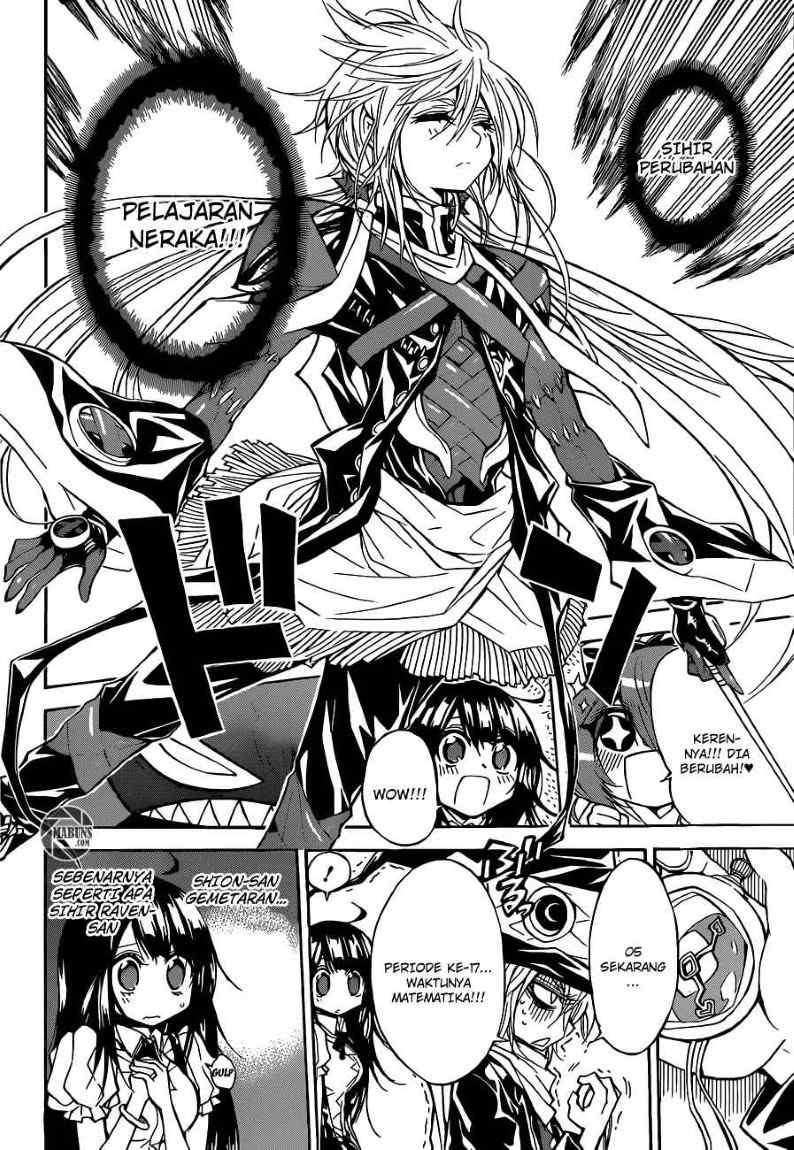 Magico Chapter 55 halaman 7