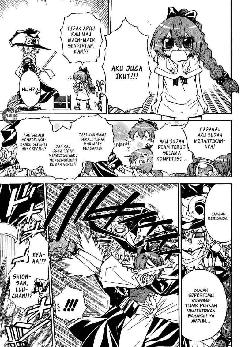 Magico Chapter 54 halaman 7