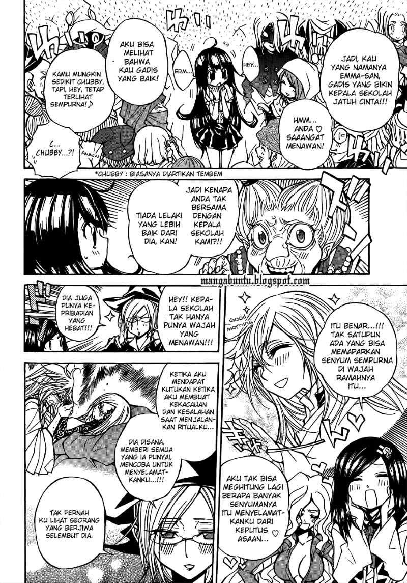 Magico Chapter 53 halaman 7