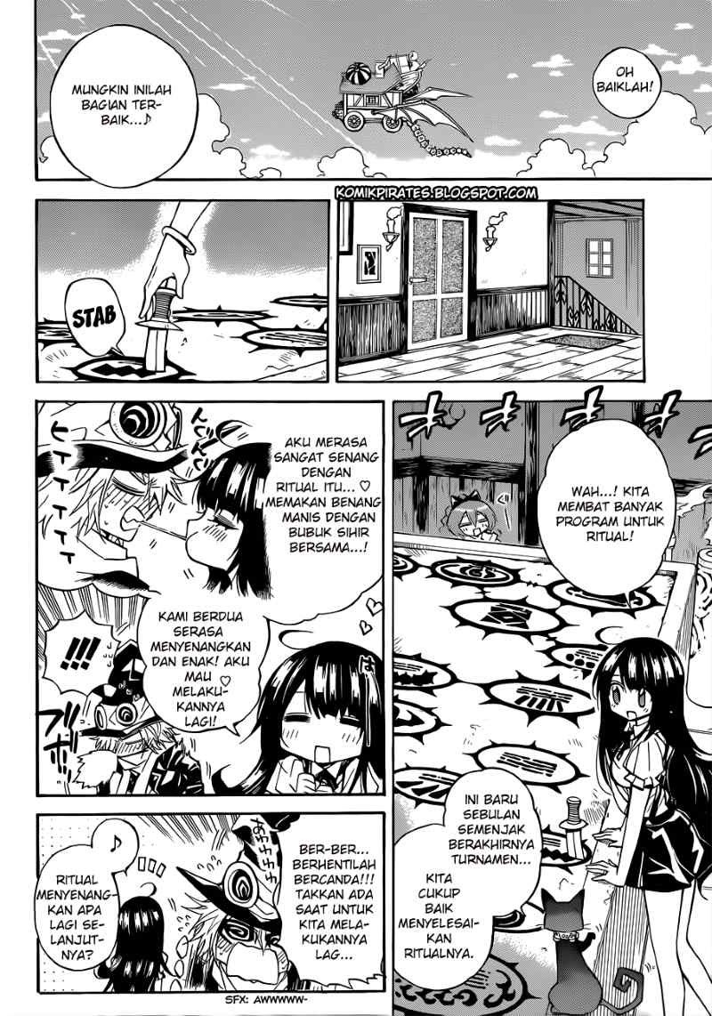Magico Chapter 52 halaman 8