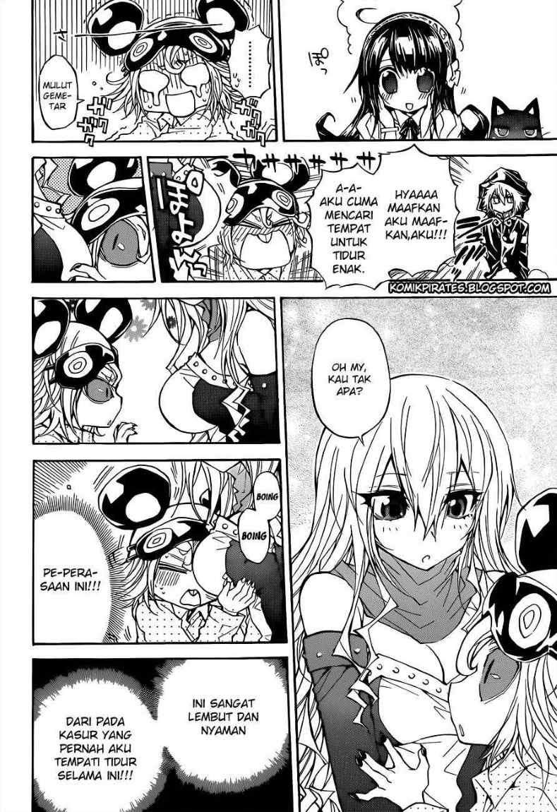 Magico Chapter 51 halaman 7