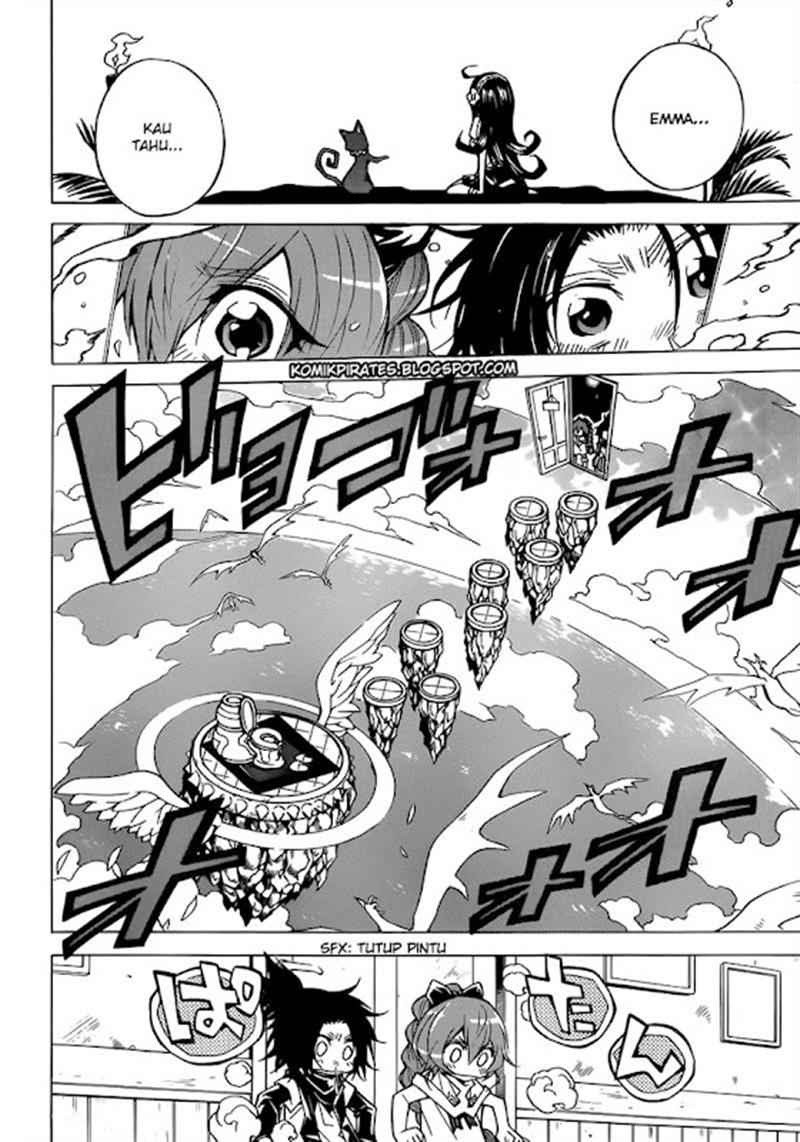 Magico Chapter 50 halaman 7