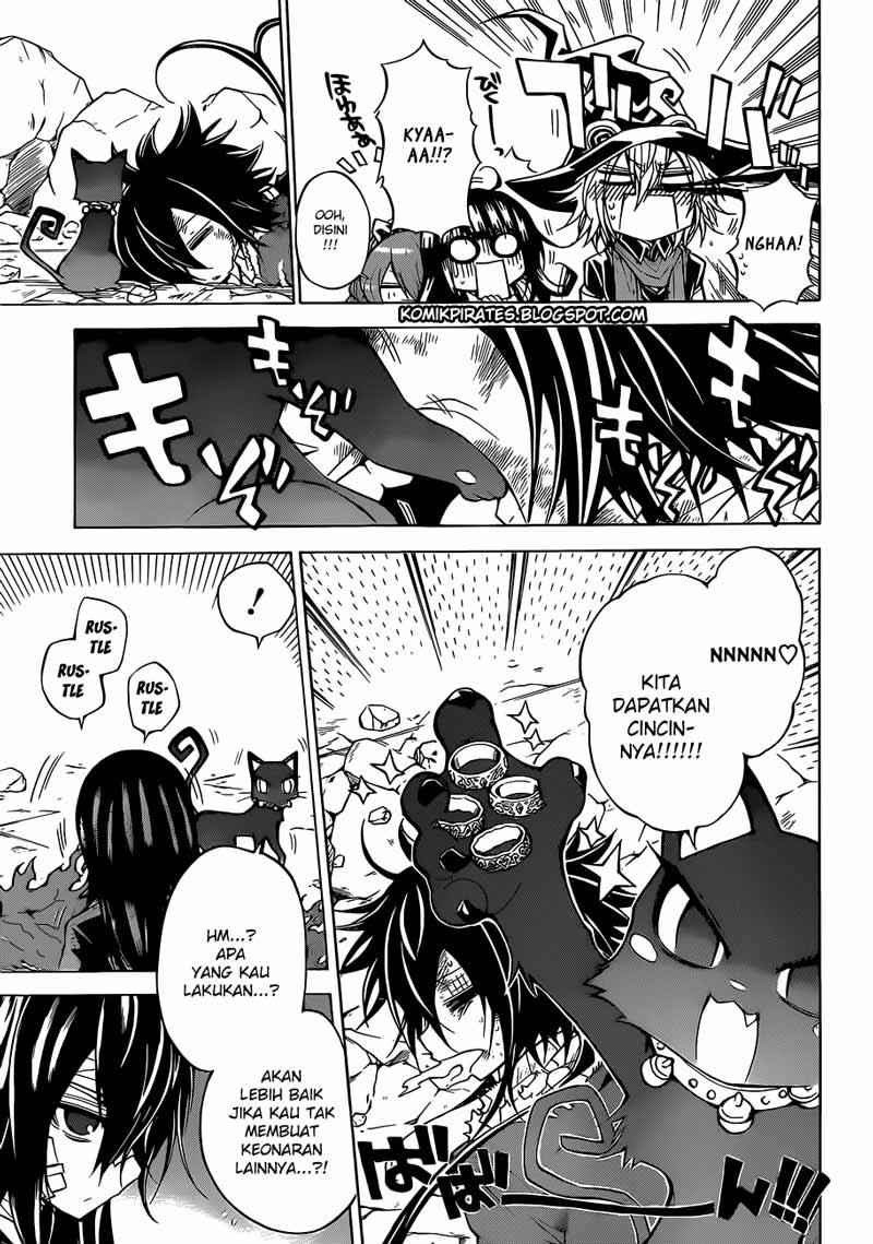 Magico Chapter 48 halaman 7