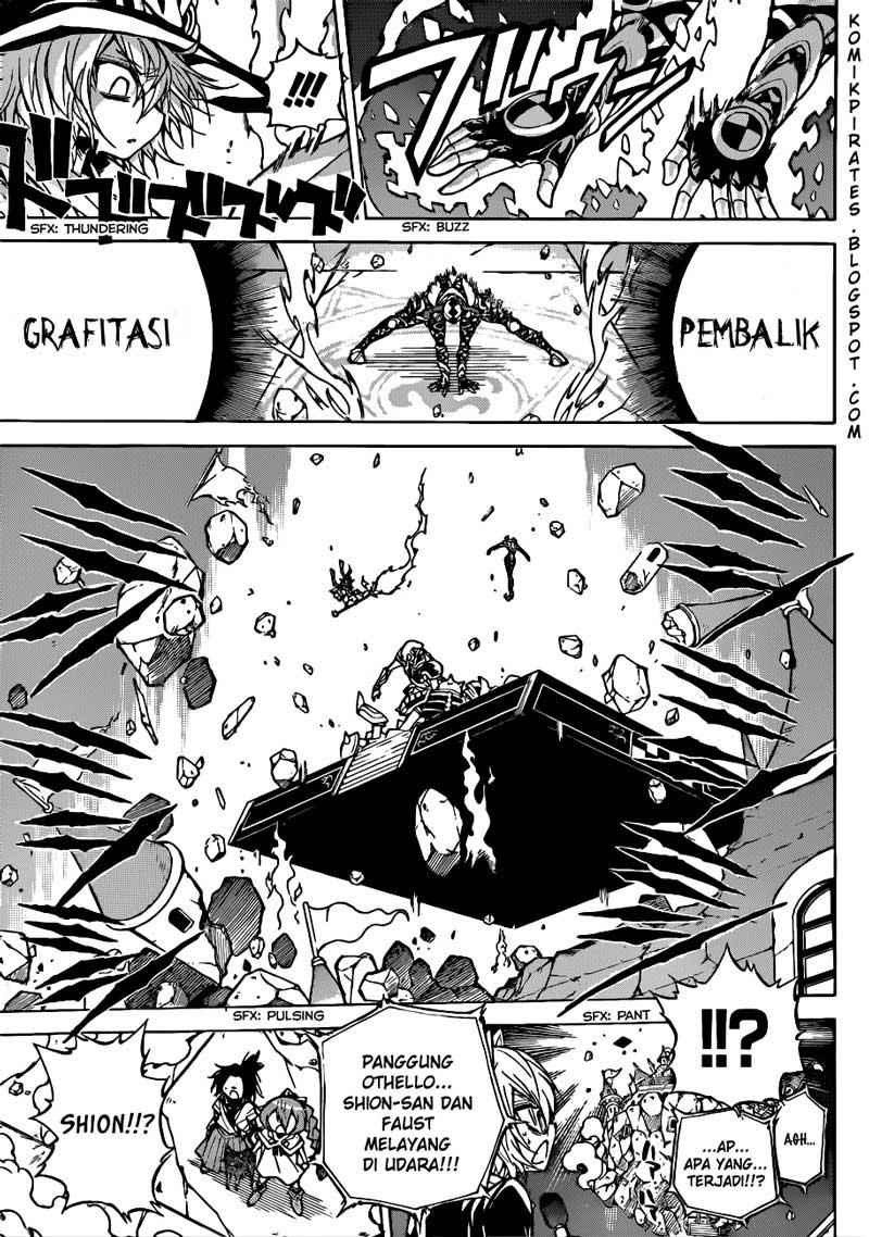 Magico Chapter 47 halaman 7