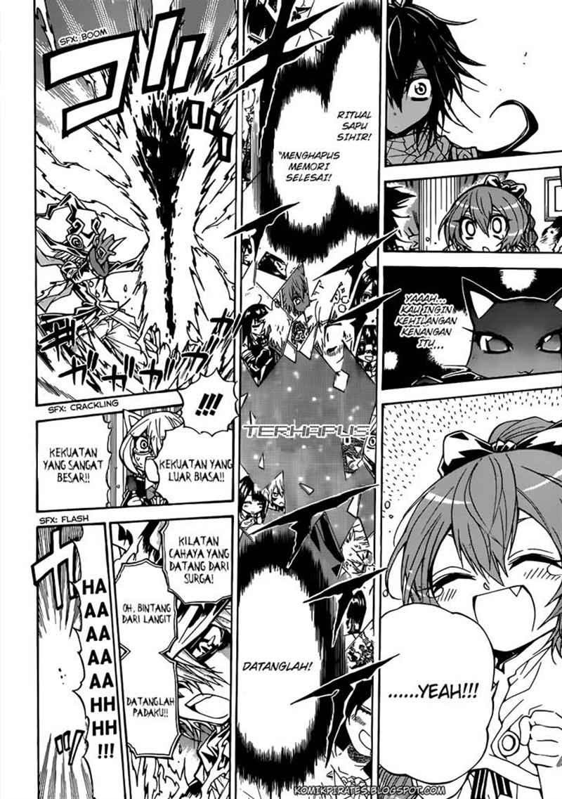 Magico Chapter 46 halaman 7