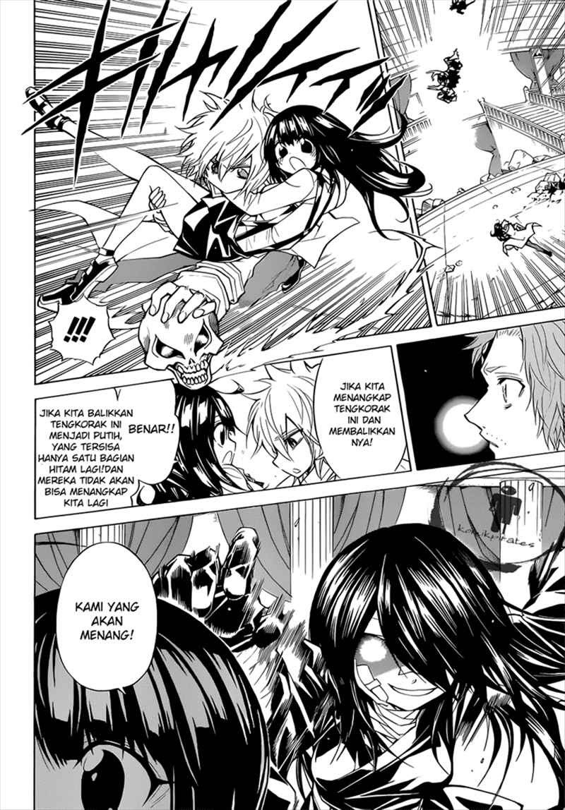 Magico Chapter 45 halaman 7