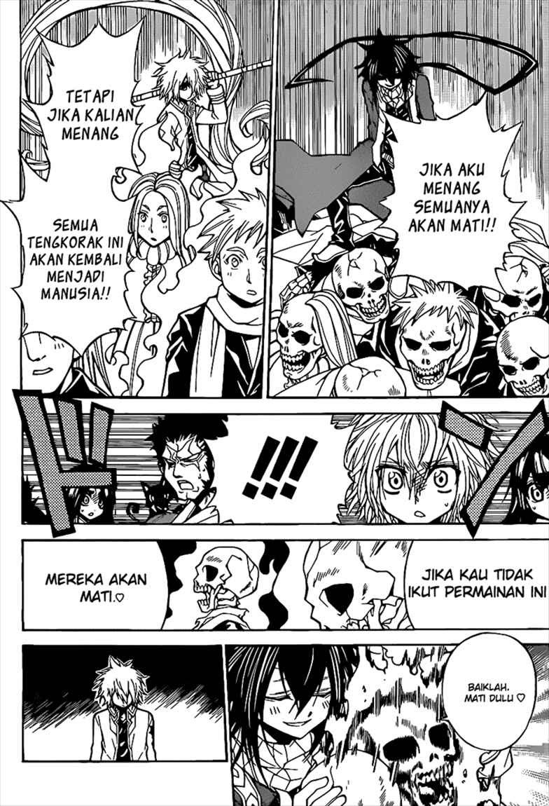 Magico Chapter 43 halaman 7