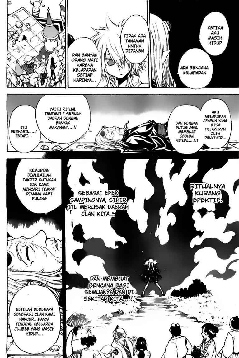 Magico Chapter 40 halaman 7