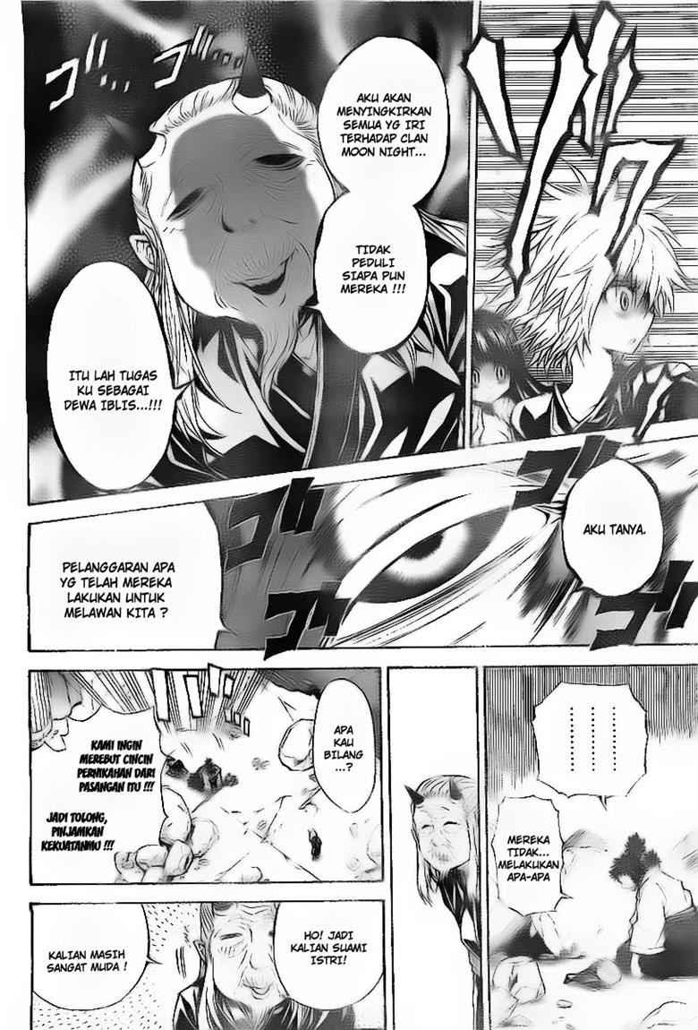 Magico Chapter 38 halaman 7