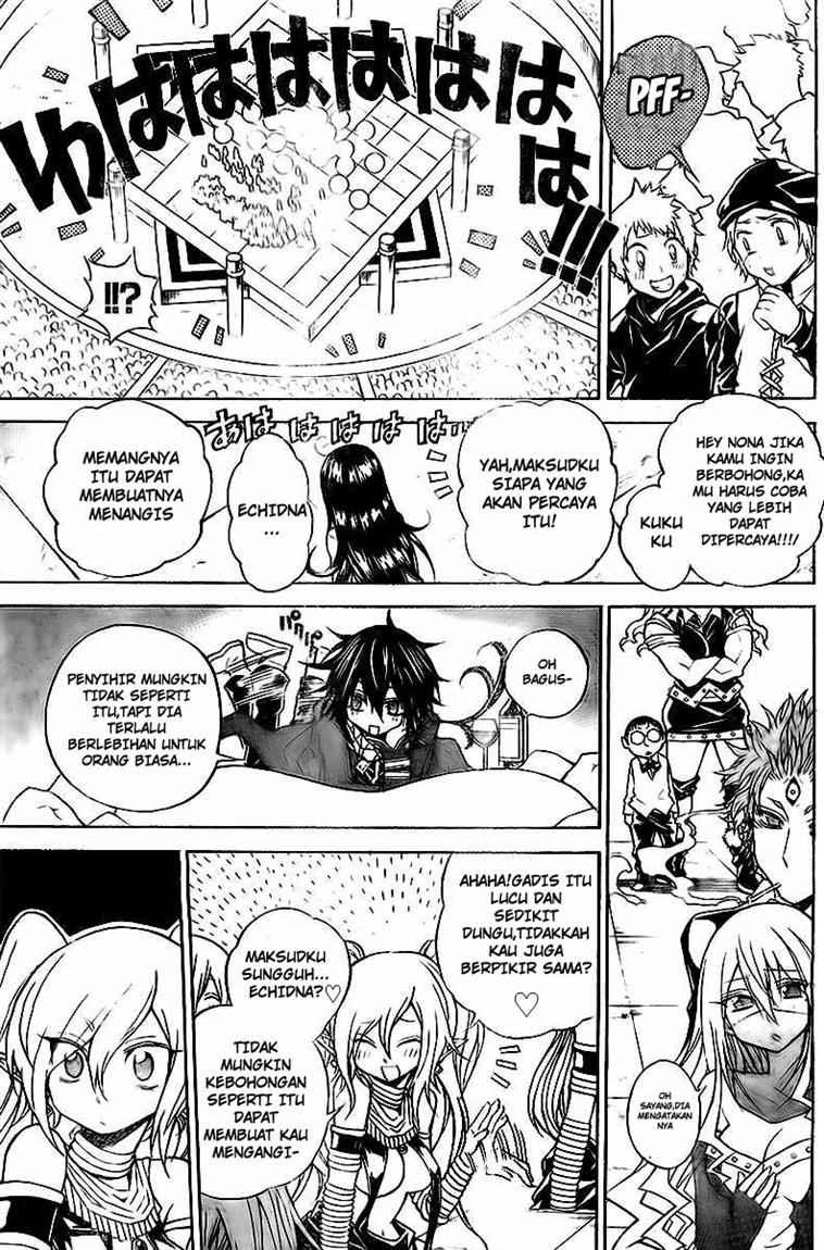 Magico Chapter 33 halaman 7