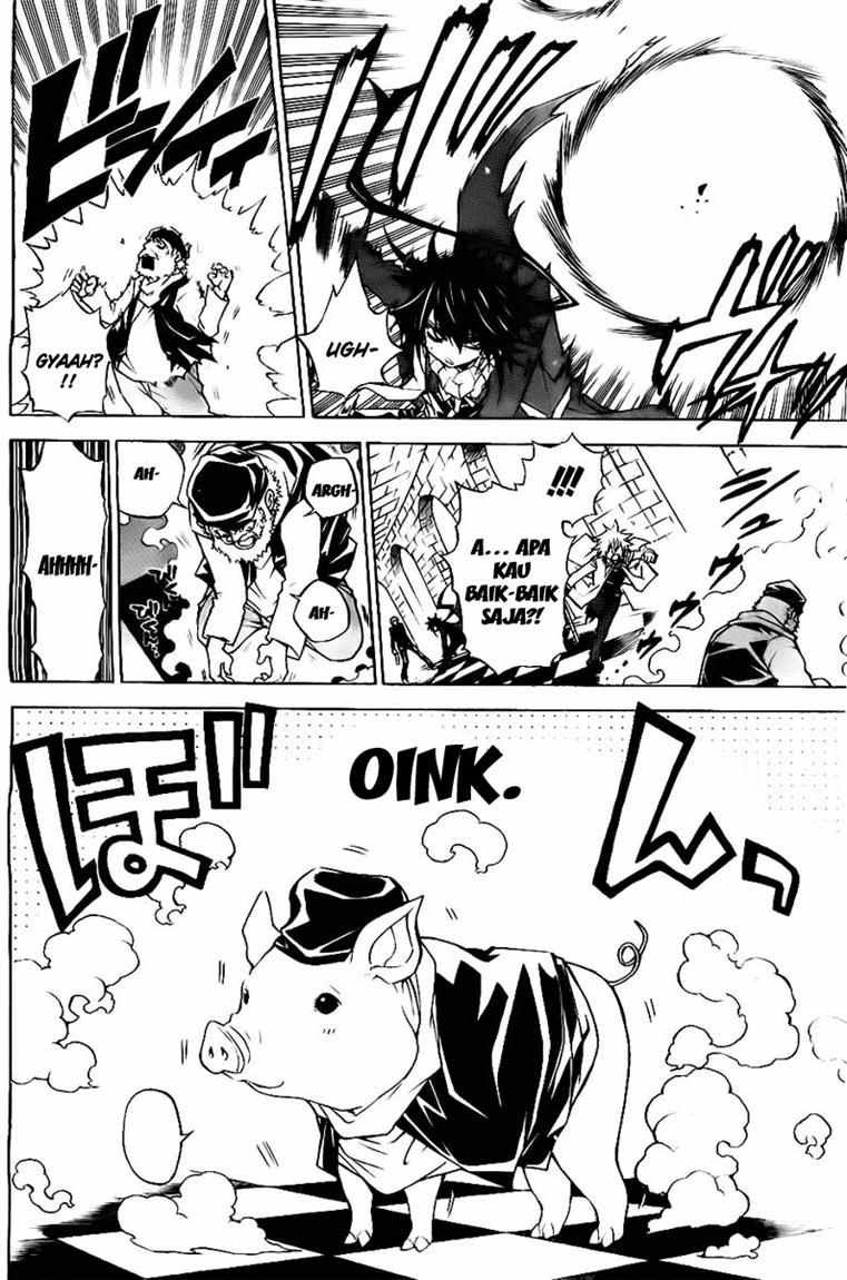 Magico Chapter 30 halaman 7