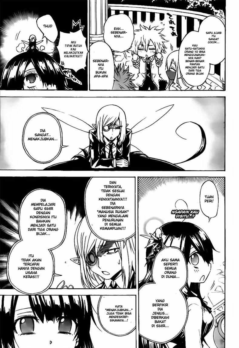 Magico Chapter 29 halaman 7