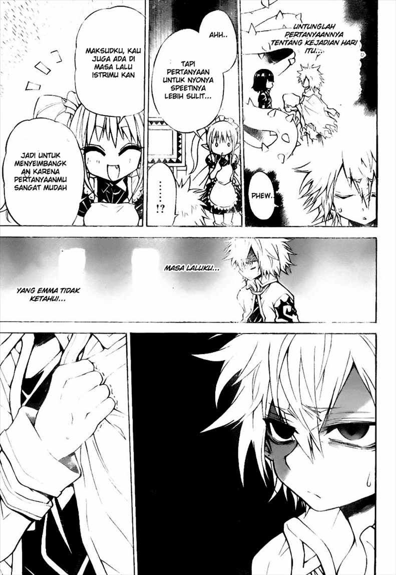 Magico Chapter 28 halaman 7