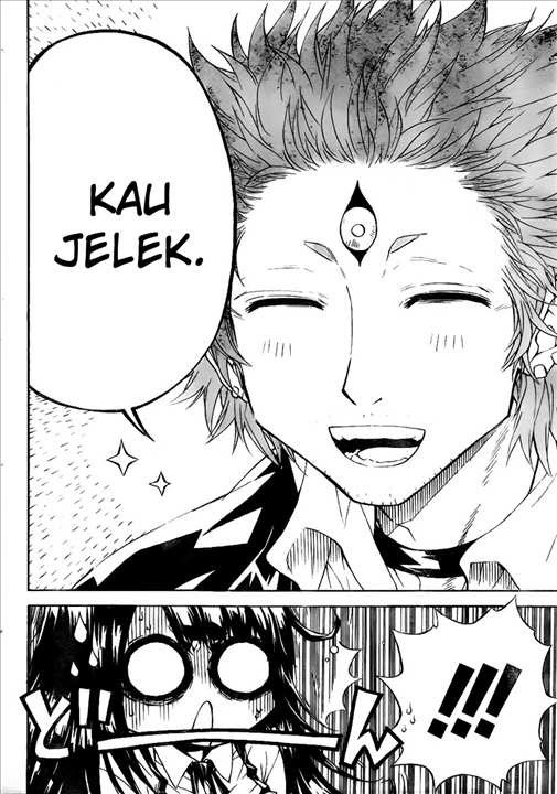 Magico Chapter 24 halaman 7