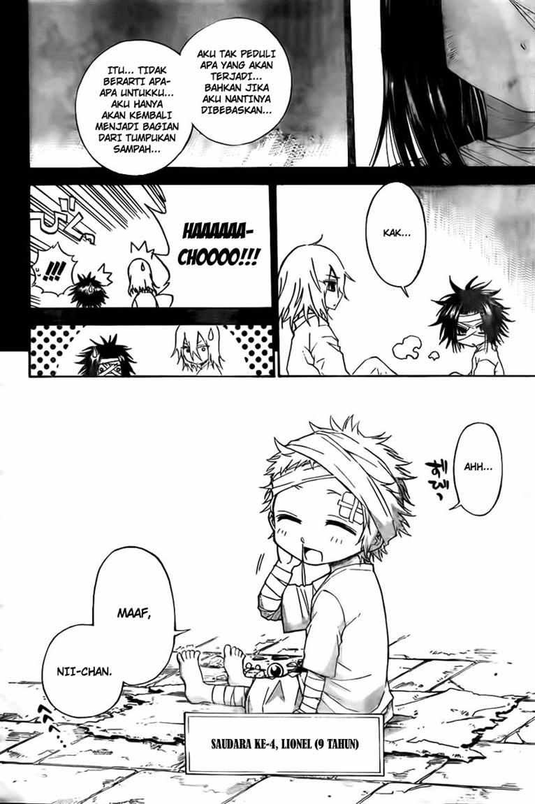 Magico Chapter 21 halaman 7