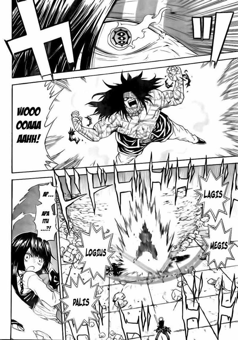 Magico Chapter 20 halaman 7