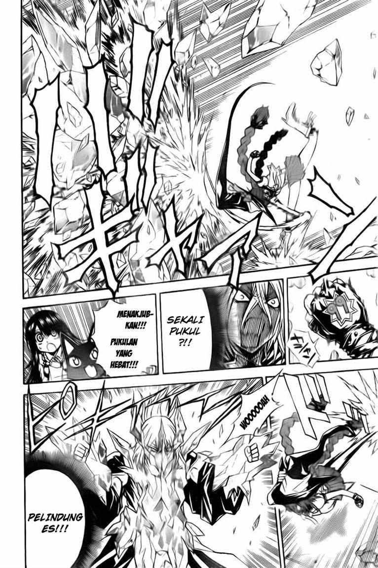 Magico Chapter 19 halaman 7