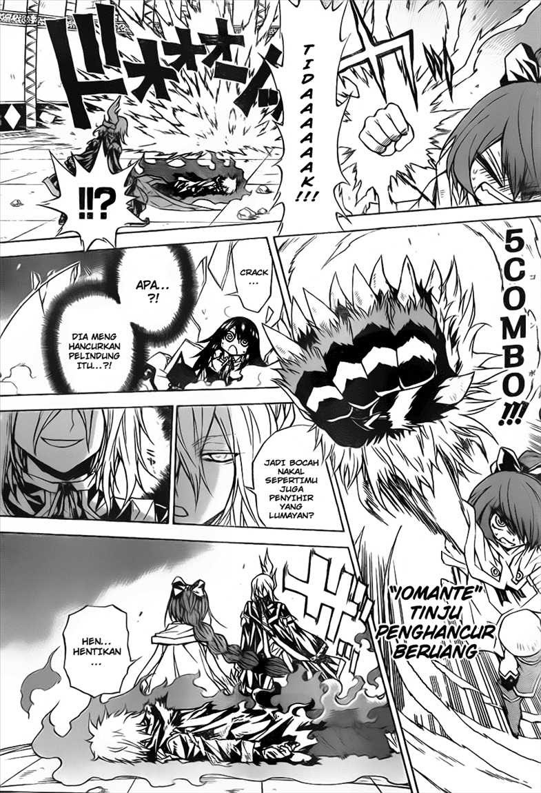 Magico Chapter 18 halaman 7