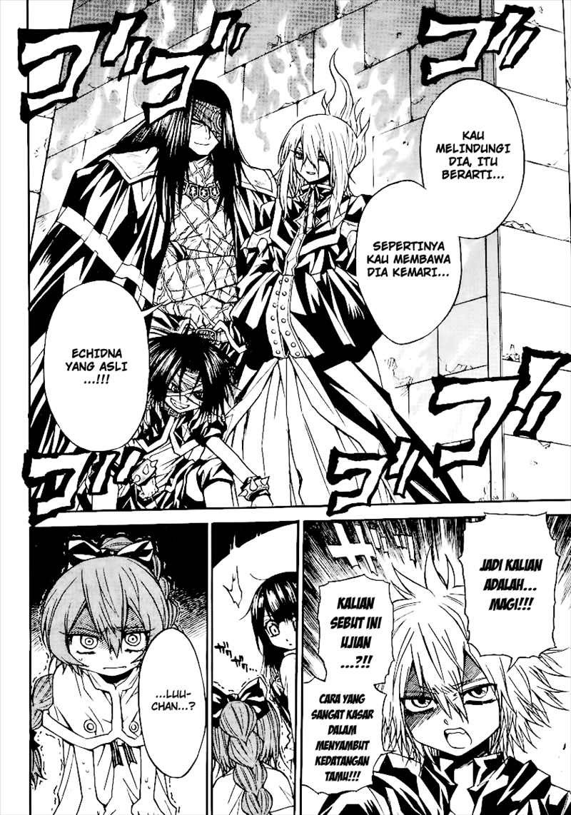 Magico Chapter 17 halaman 7
