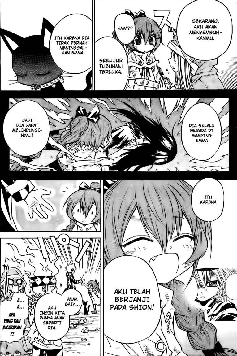Magico Chapter 16 halaman 7