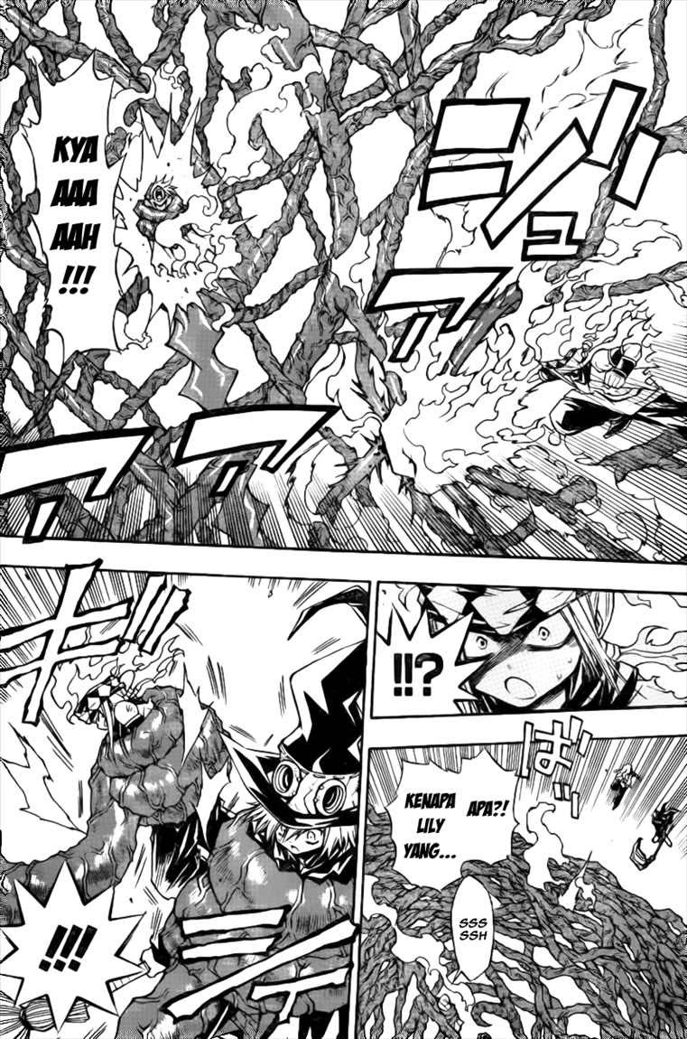 Magico Chapter 15 halaman 7