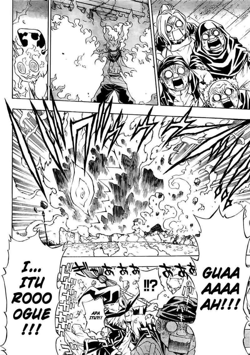 Magico Chapter 14 halaman 11
