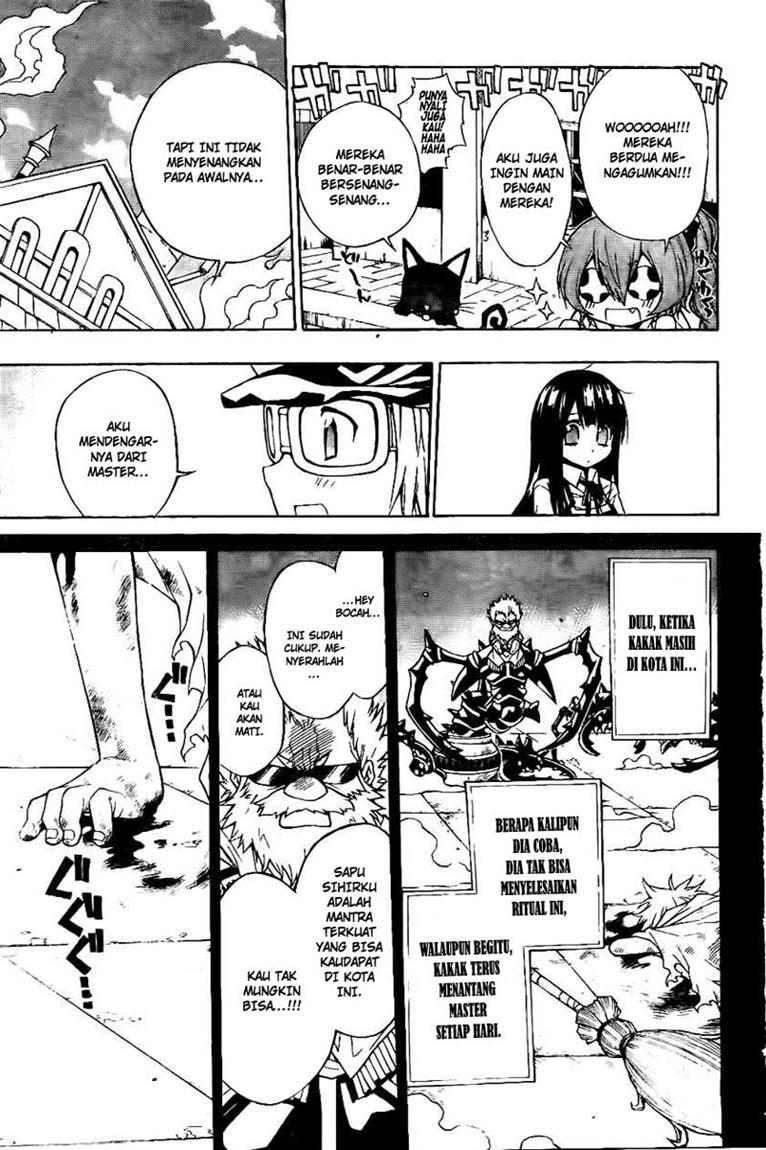 Magico Chapter 13 halaman 7