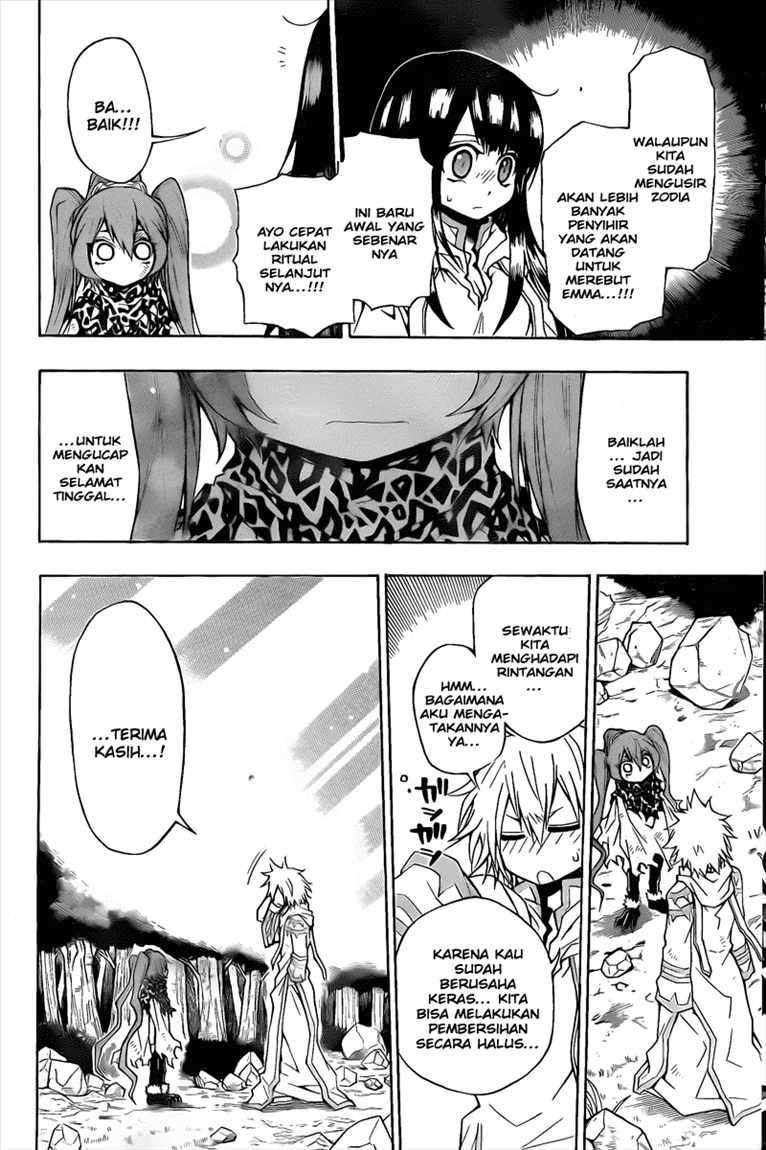Magico Chapter 11 halaman 7