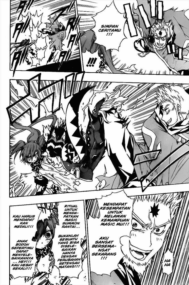 Magico Chapter 9 halaman 7