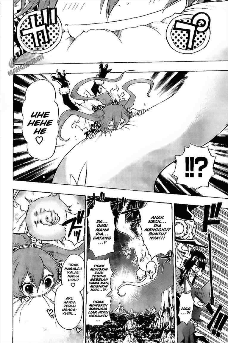 Magico Chapter 6 halaman 7