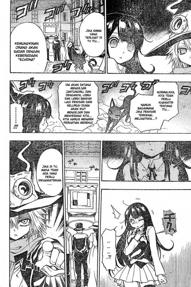 Magico Chapter 5 halaman 7