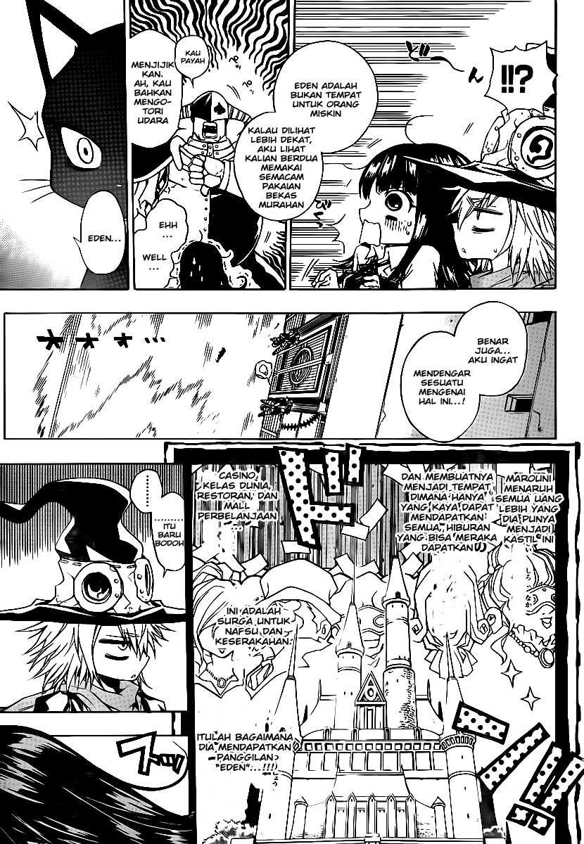 Magico Chapter 3 halaman 8