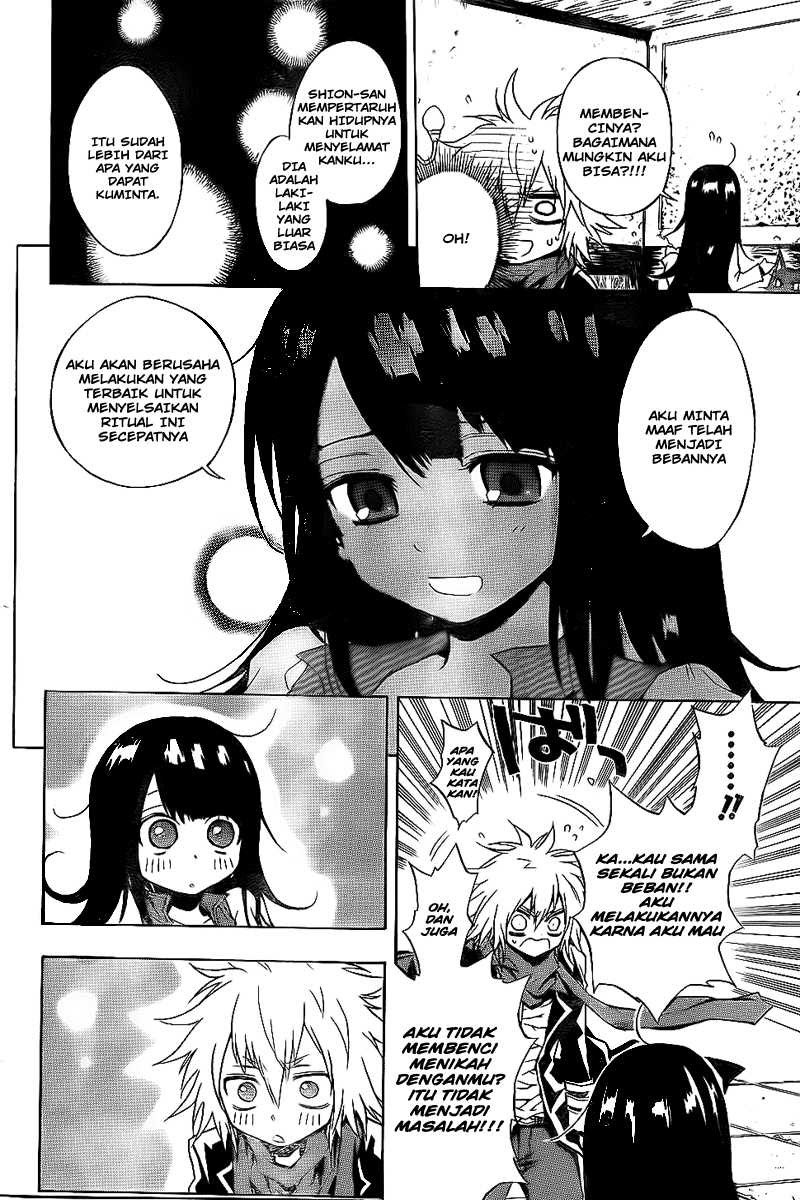Magico Chapter 2 halaman 9
