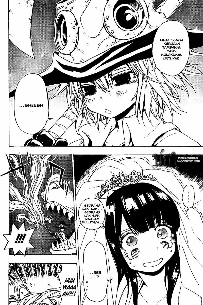 Magico Chapter 1 halaman 16