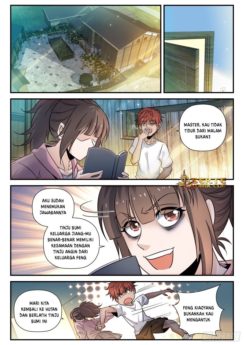Luan Quan Chapter 29 halaman 7