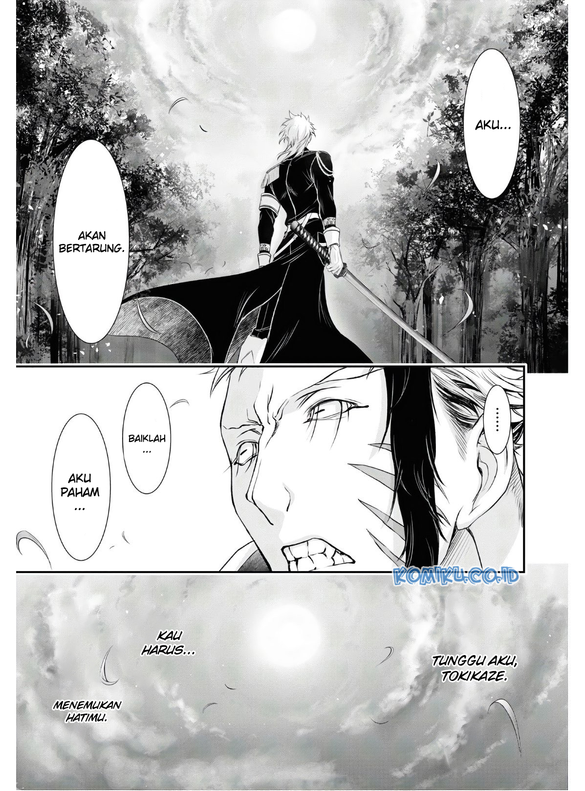 Plunderer Chapter 62 halaman 15
