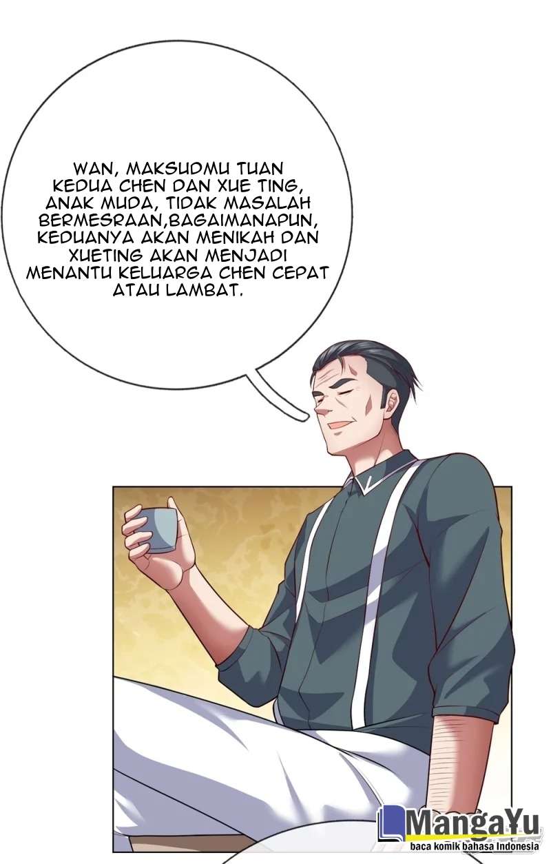 I Am the Invincible God of War Chapter 11 Gambar 7
