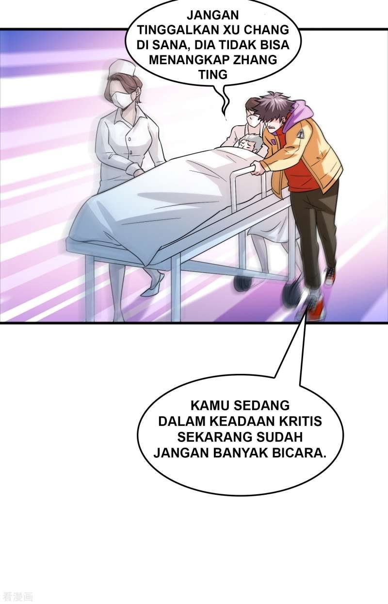 Outlander Tyrant Supplier Chapter 56 halaman 10